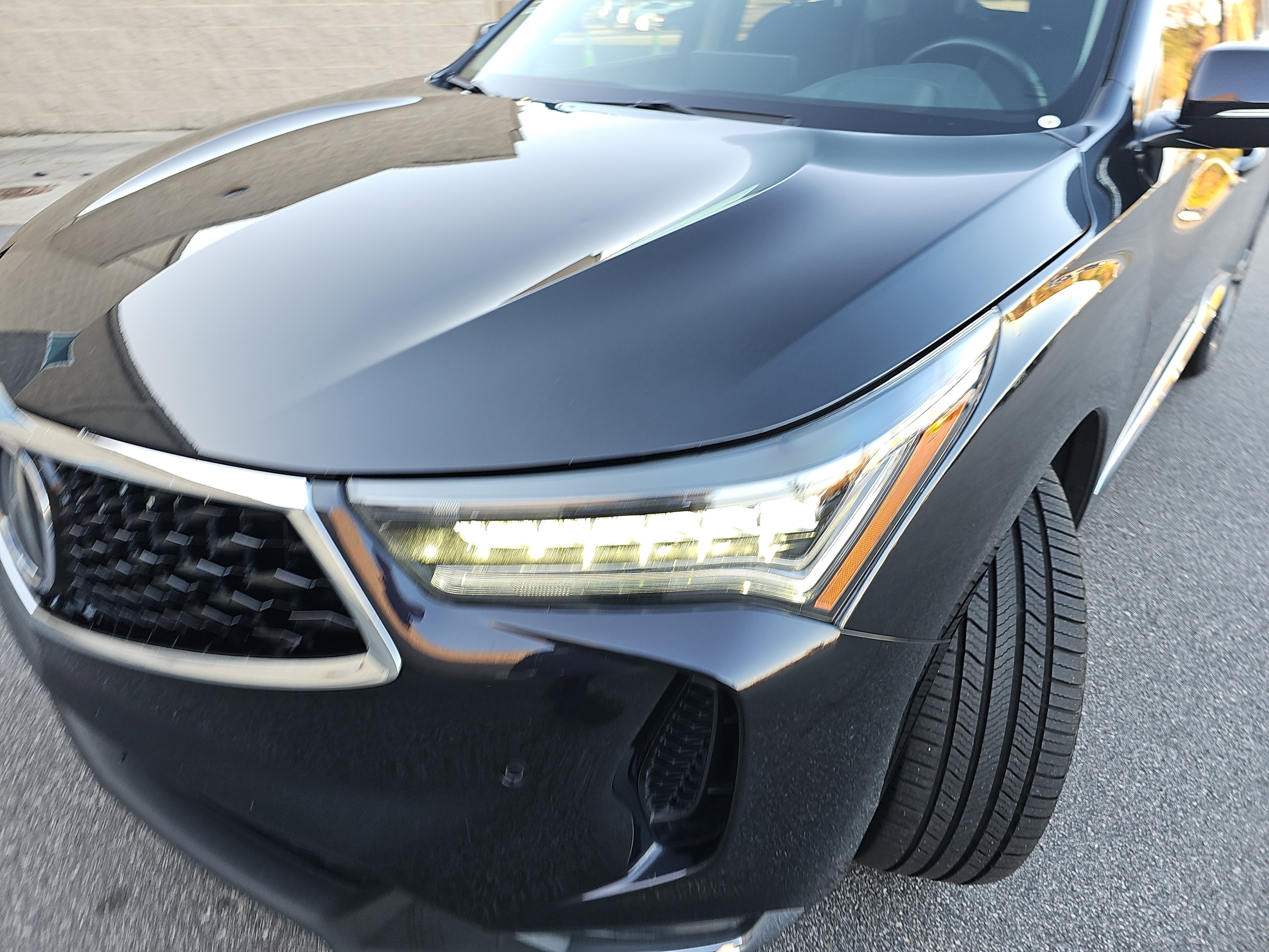 Certified 2024 Acura RDX SH-AWD w/ Advance Package image 28