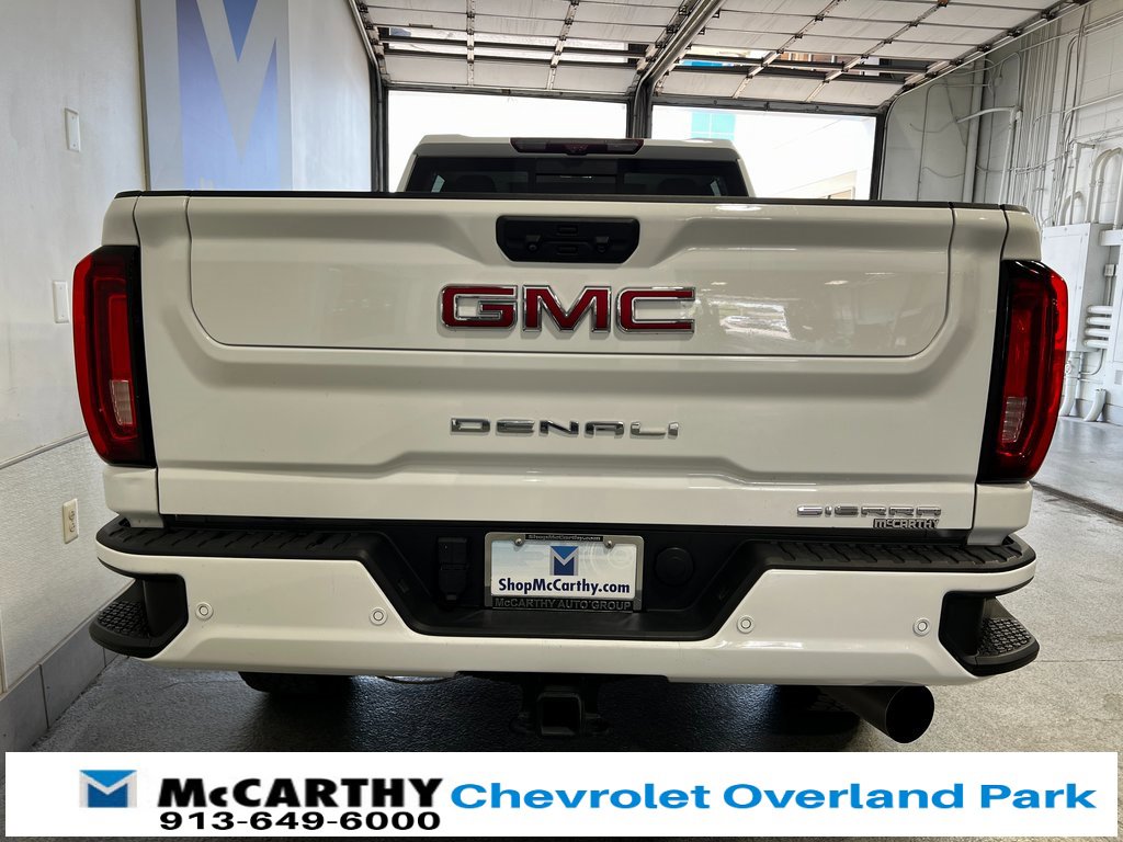 Used 2022 GMC Sierra 2500 Denali w/ Denali Ultimate Package image 12