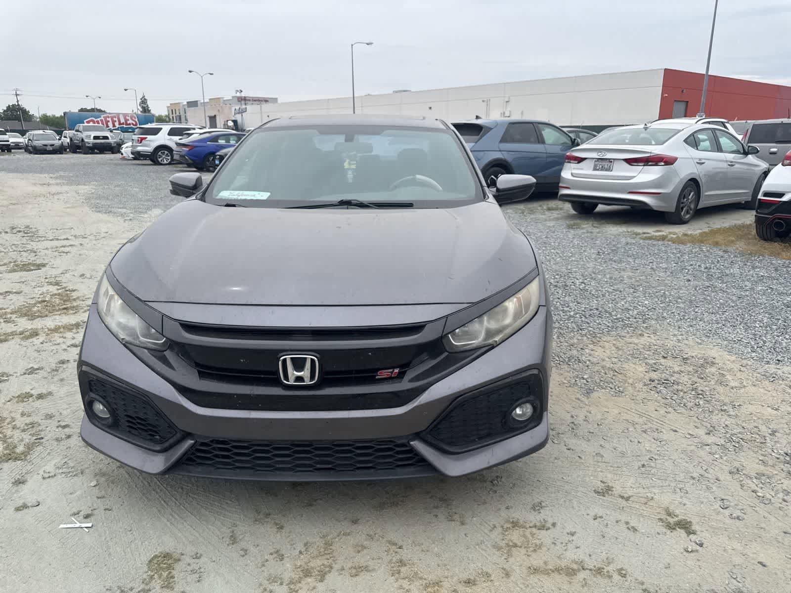 Used 2017 Honda Civic Si image 2