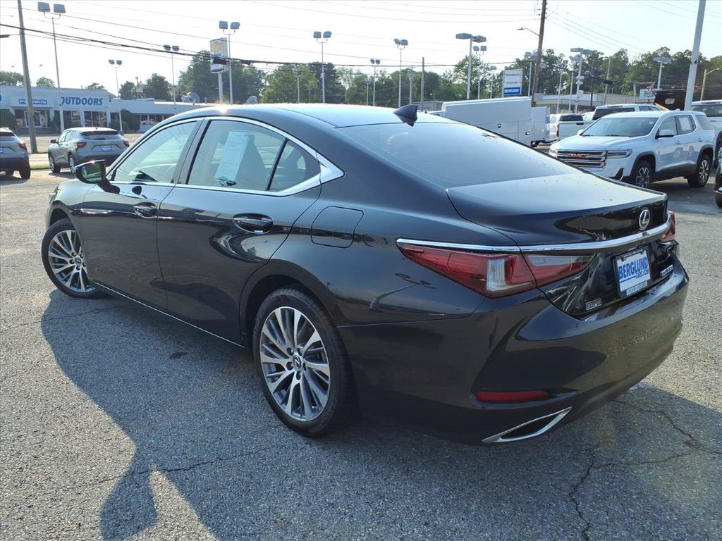 Used 2021 Lexus ES 350 w/ Premium Package FWD image 6