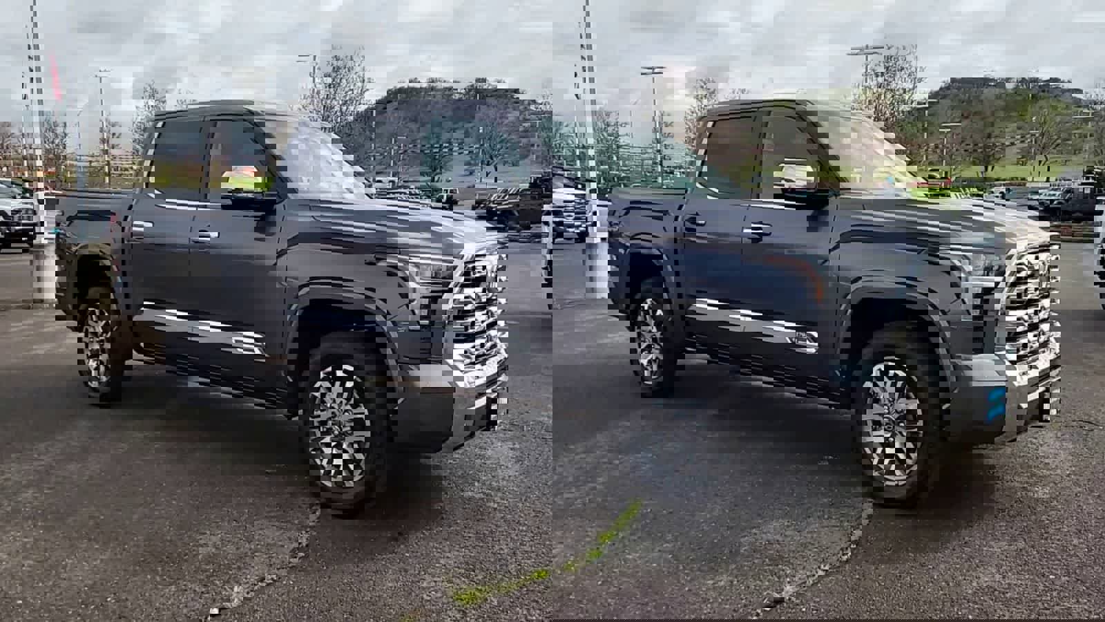 Used 2025 Toyota Tundra 1794 Edition image 2