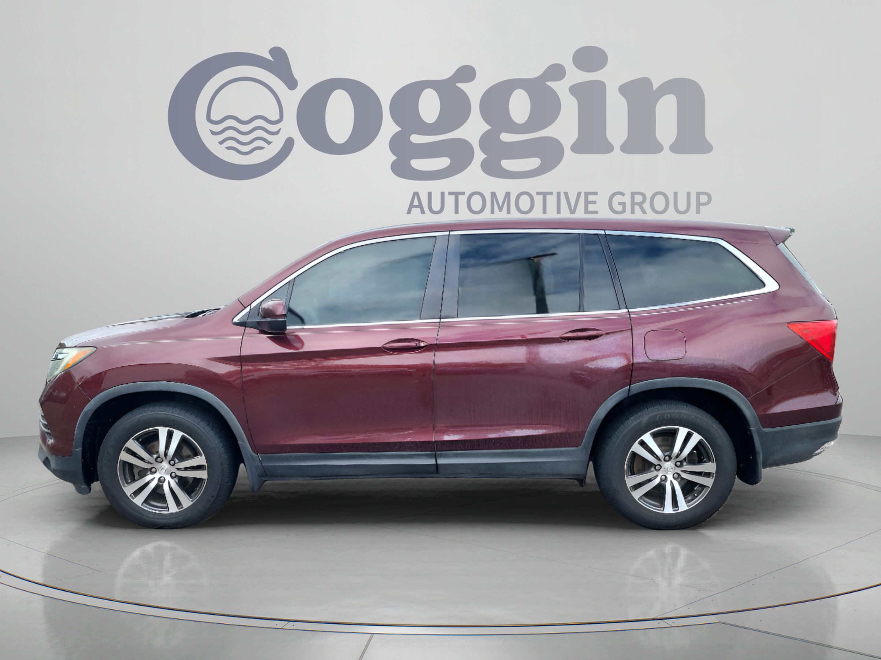 Certified 2018 Honda Pilot EX-L image 2
