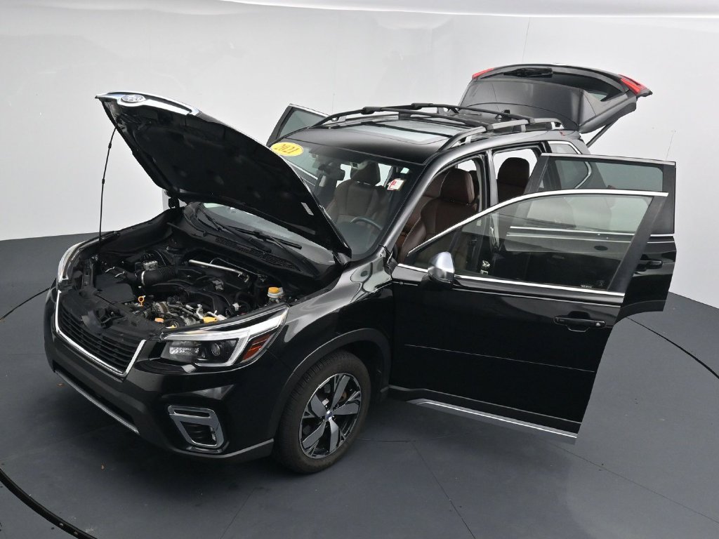 Used 2021 Subaru Forester Touring w/ Popular Package #2 AWD/4WD image 40