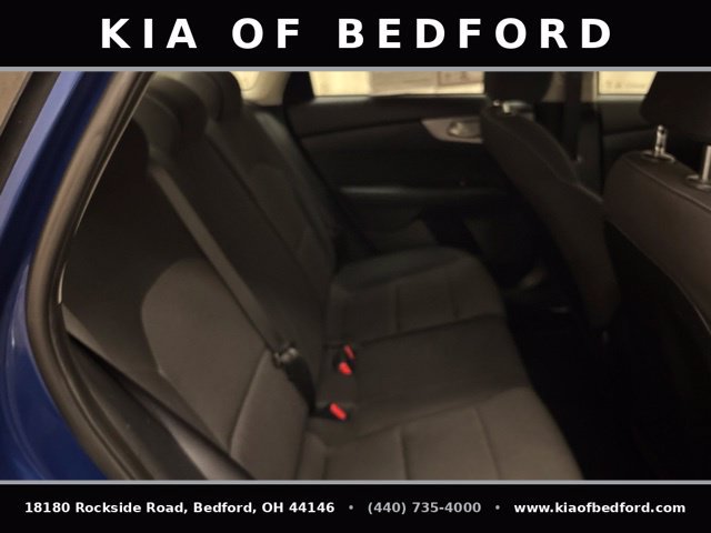 Certified 2024 Kia Forte LXS FWD image 23