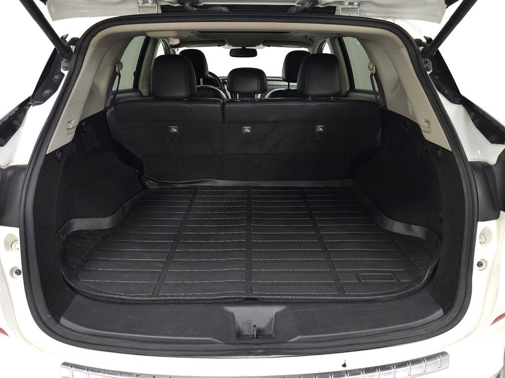 Used 2017 Nissan Murano Platinum w/ Platinum Technology Package image 7