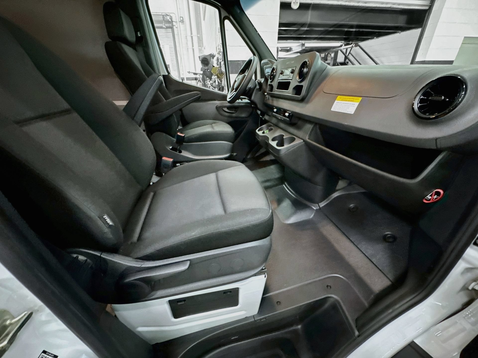 Certified 2023 Mercedes-Benz Sprinter 2500 image 25