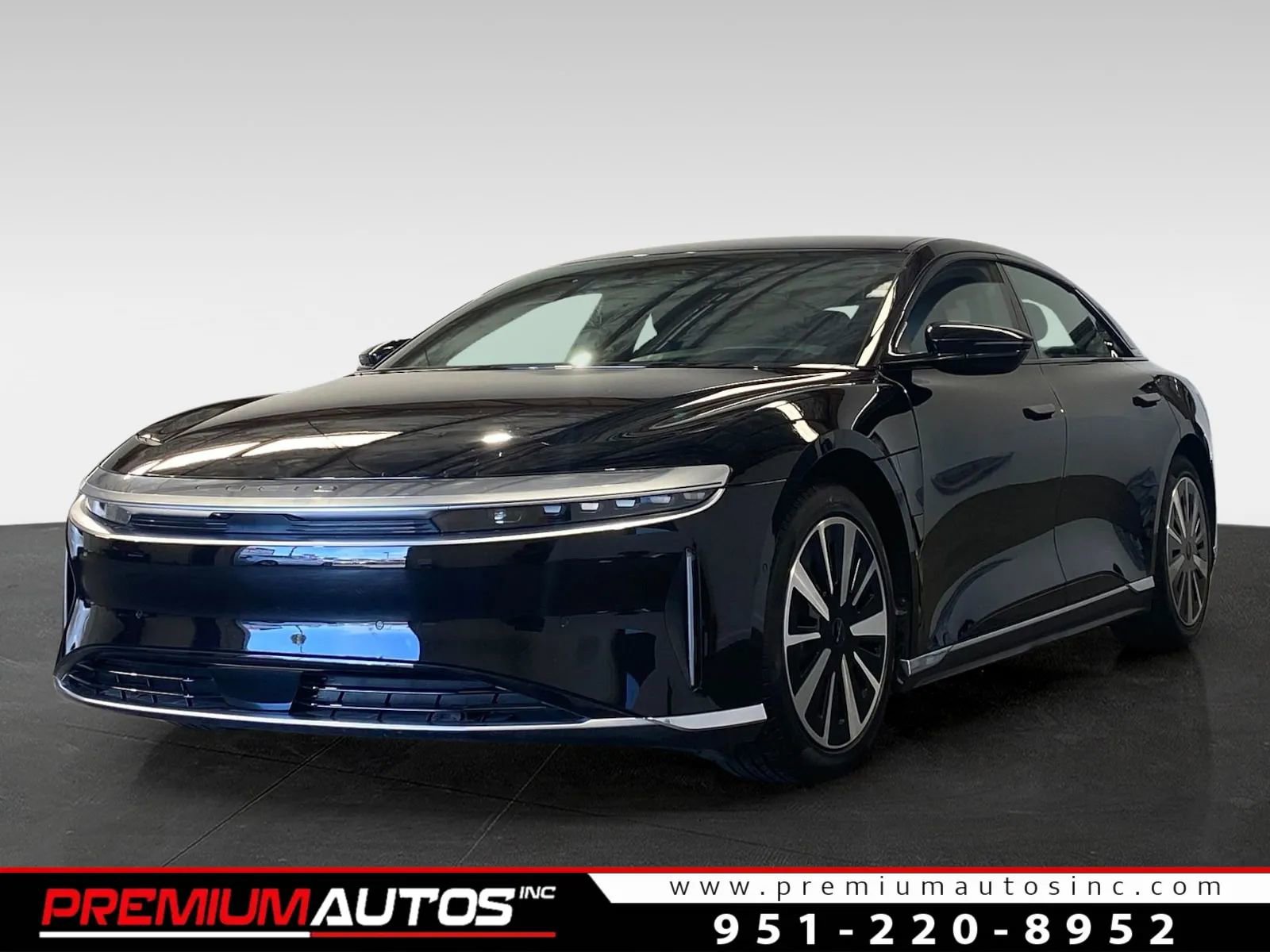 Used 2024 Lucid Air Pure