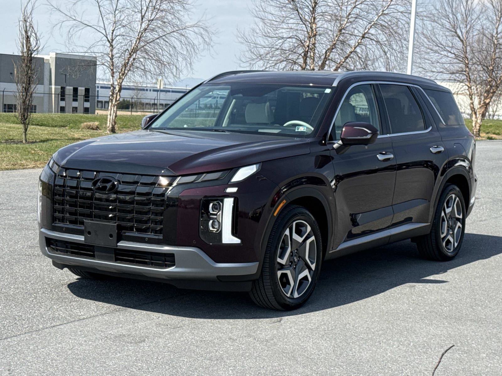Used 2024 Hyundai Palisade Limited image 27