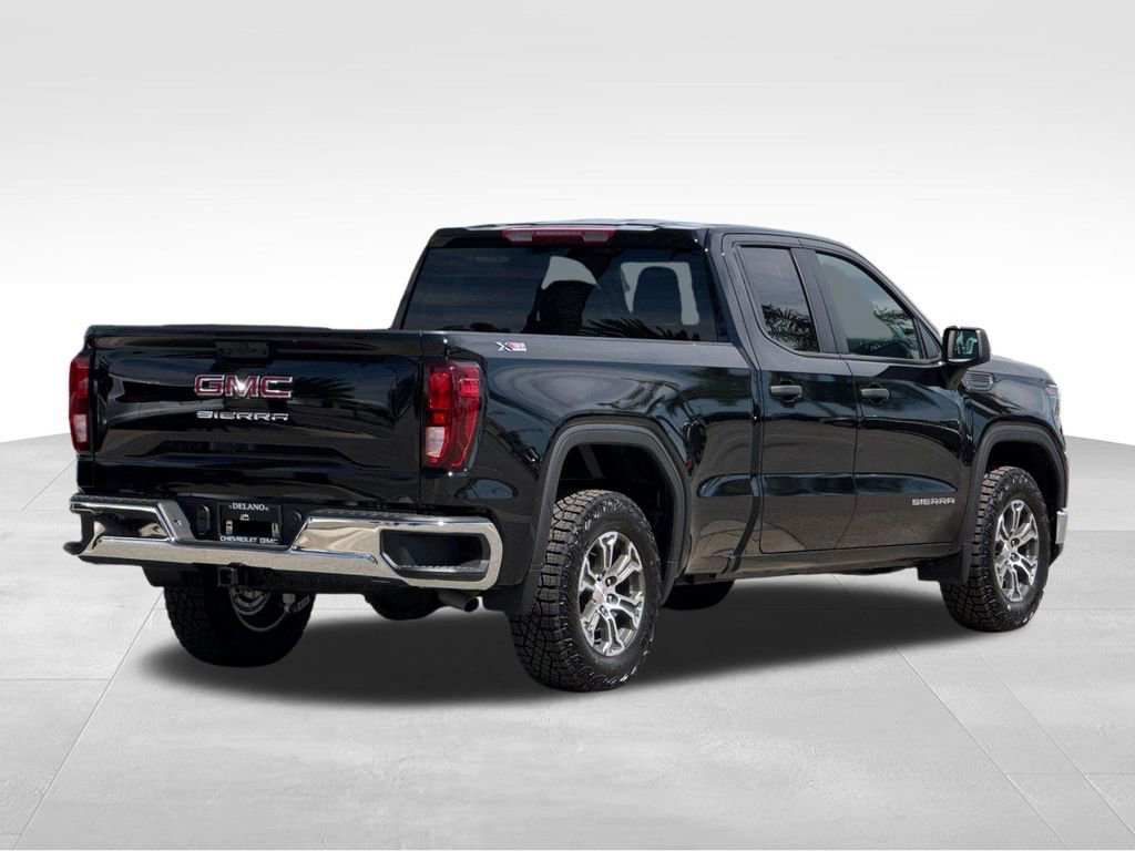 New 2026 GMC Sierra 1500 Pro w/ Pro Value Package image 5
