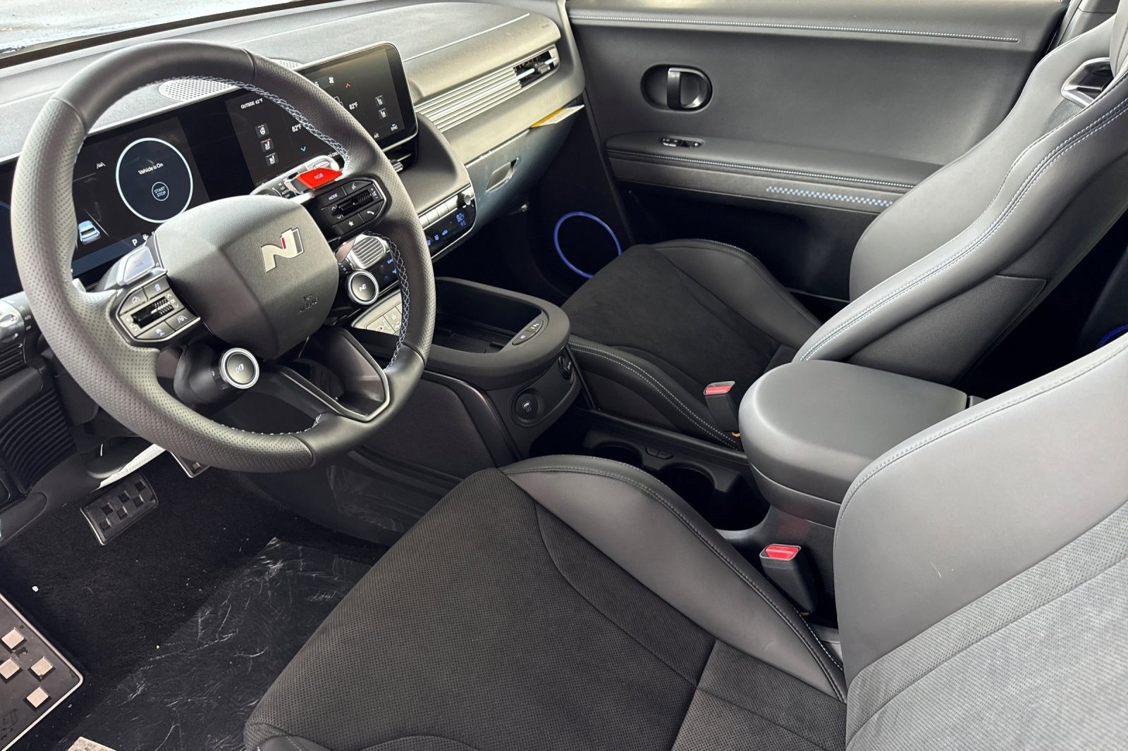 New 2025 Hyundai Ioniq 5 N image 10