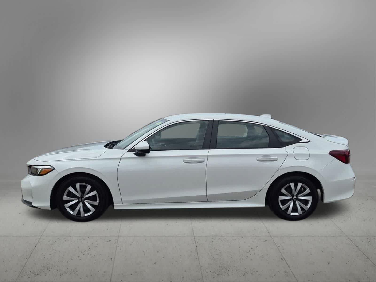 Used 2025 Honda Civic LX image 3