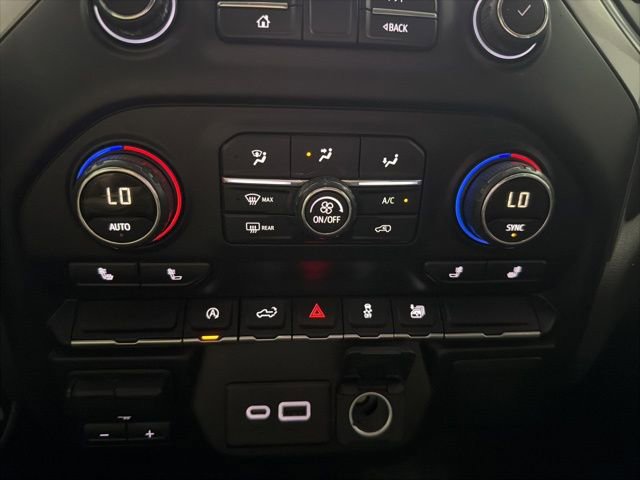 Used 2019 Chevrolet Silverado 1500 LT w/ All-Star Edition AWD/4WD image 23