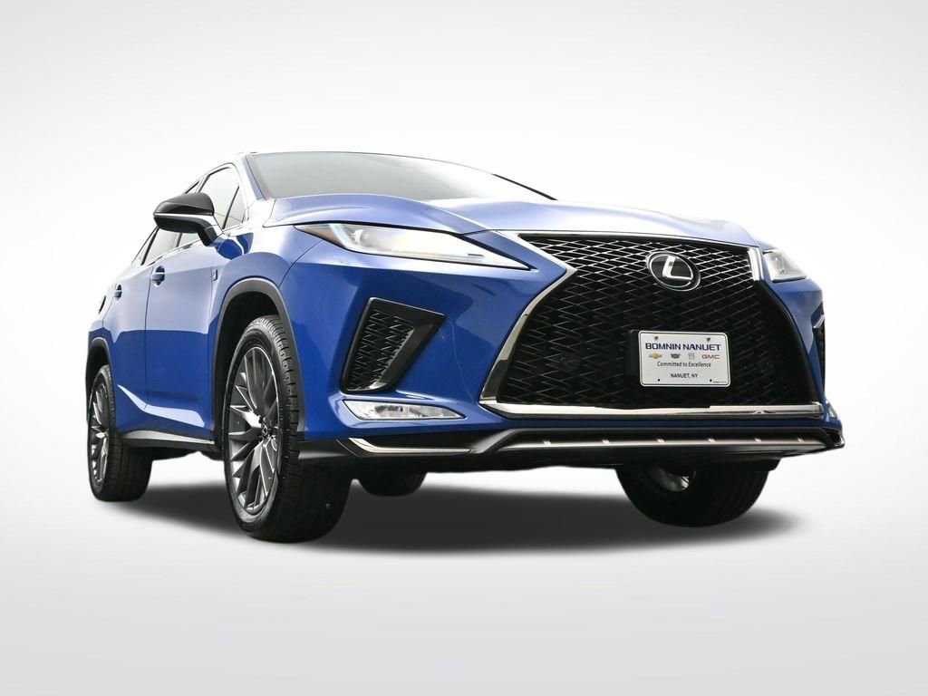 Used 2022 Lexus RX 350 F Sport image 30