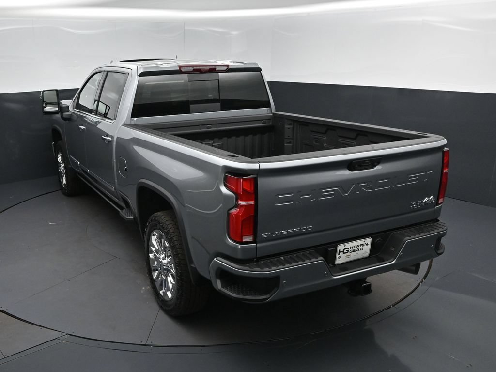 New 2026 Chevrolet Silverado 2500 High Country w/ High Country Premium Package AWD/4WD image 34