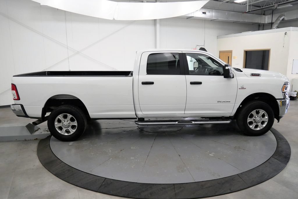 Used 2024 RAM 3500 Big Horn AWD/4WD image 8