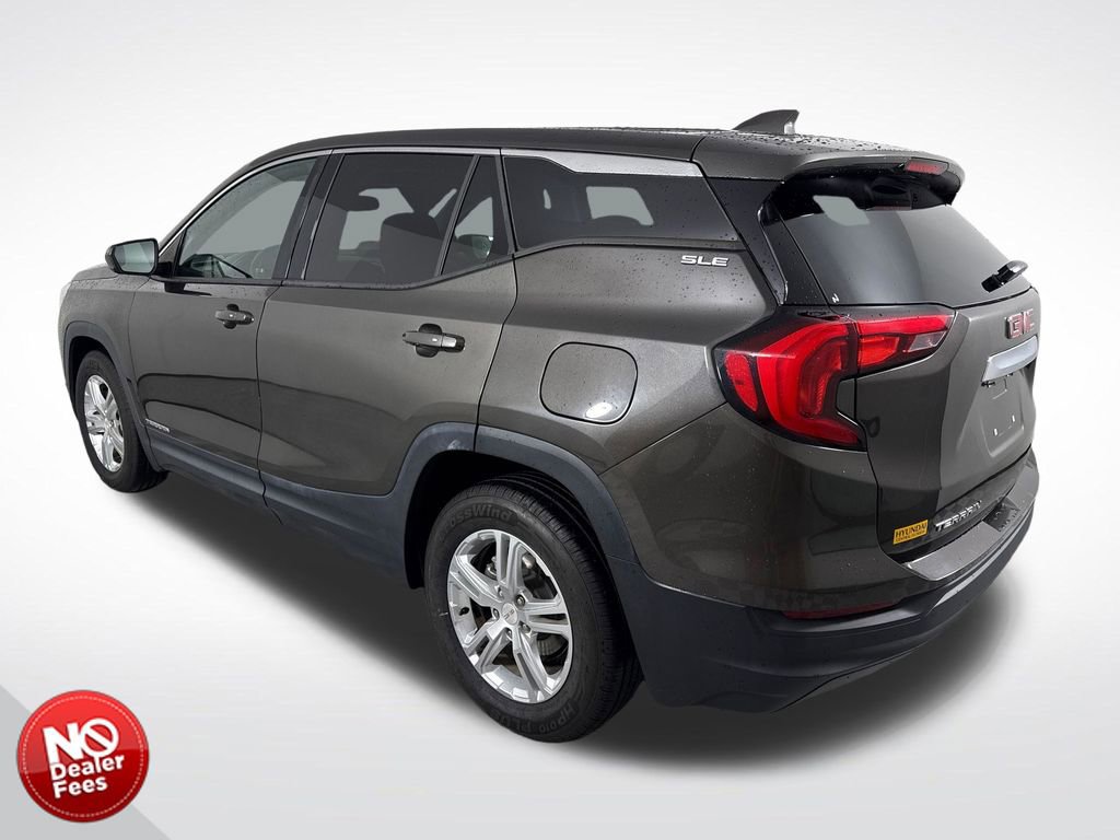Used 2020 GMC Terrain SLE image 6