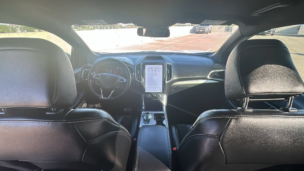 Used 2023 Ford Edge ST w/ Cargo Accessory Package AWD/4WD image 29