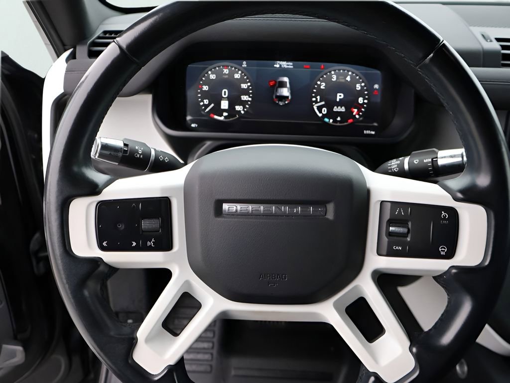Used 2022 Land Rover Defender 110 X-Dynamic SE image 30