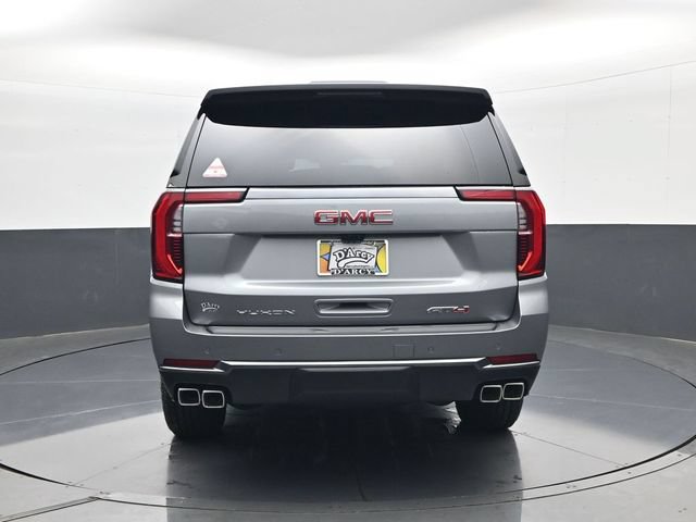 New 2026 GMC Yukon AT4 w/ AT4 Premium Plus Package AWD/4WD image 6