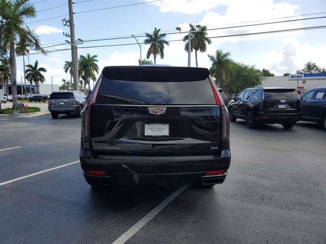 Certified 2022 Cadillac Escalade ESV Sport w/ Touring Package AWD/4WD image 23