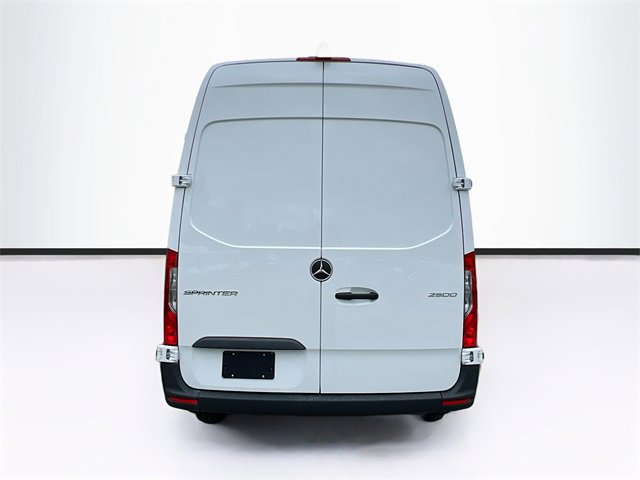 New 2025 Mercedes-Benz Sprinter 2500 image 6