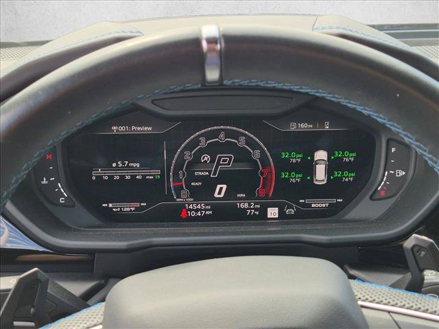 Used 2023 Lamborghini Urus S AWD/4WD image 10