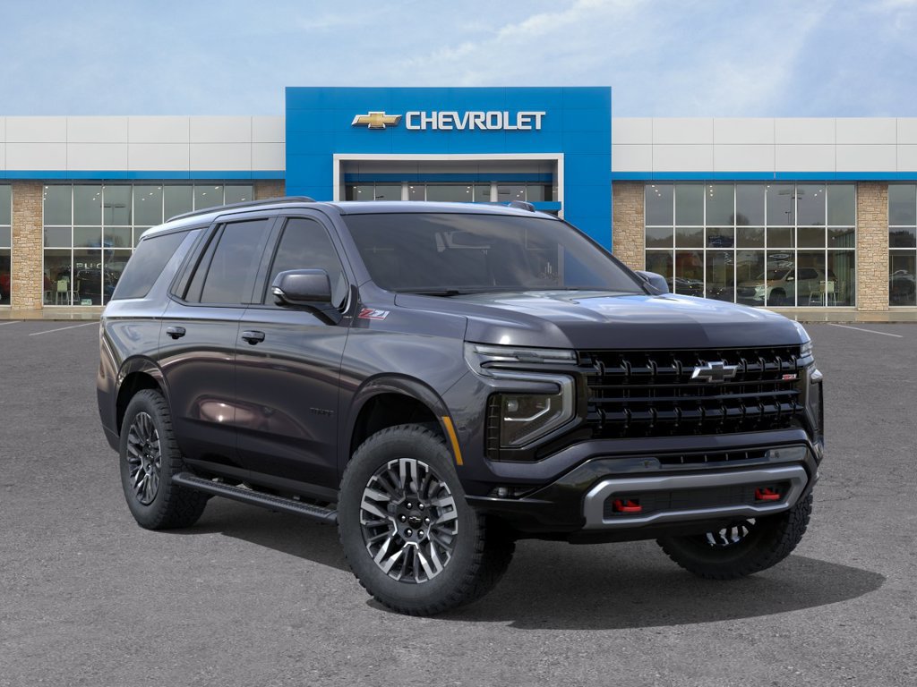 New 2027 Chevrolet Tahoe Z71 w/ Comfort Package AWD/4WD image 7