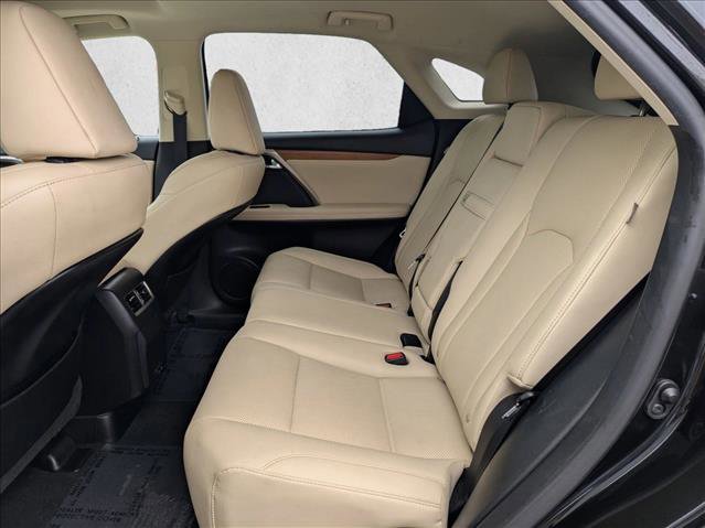 Used 2021 Lexus RX 450h AWD w/ Premium Package image 18