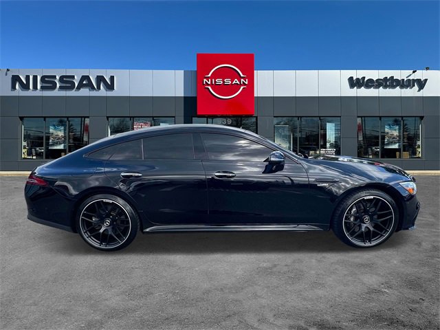 Used 2021 Mercedes-Benz AMG GT 53 w/ Driver Assistance Package image 5