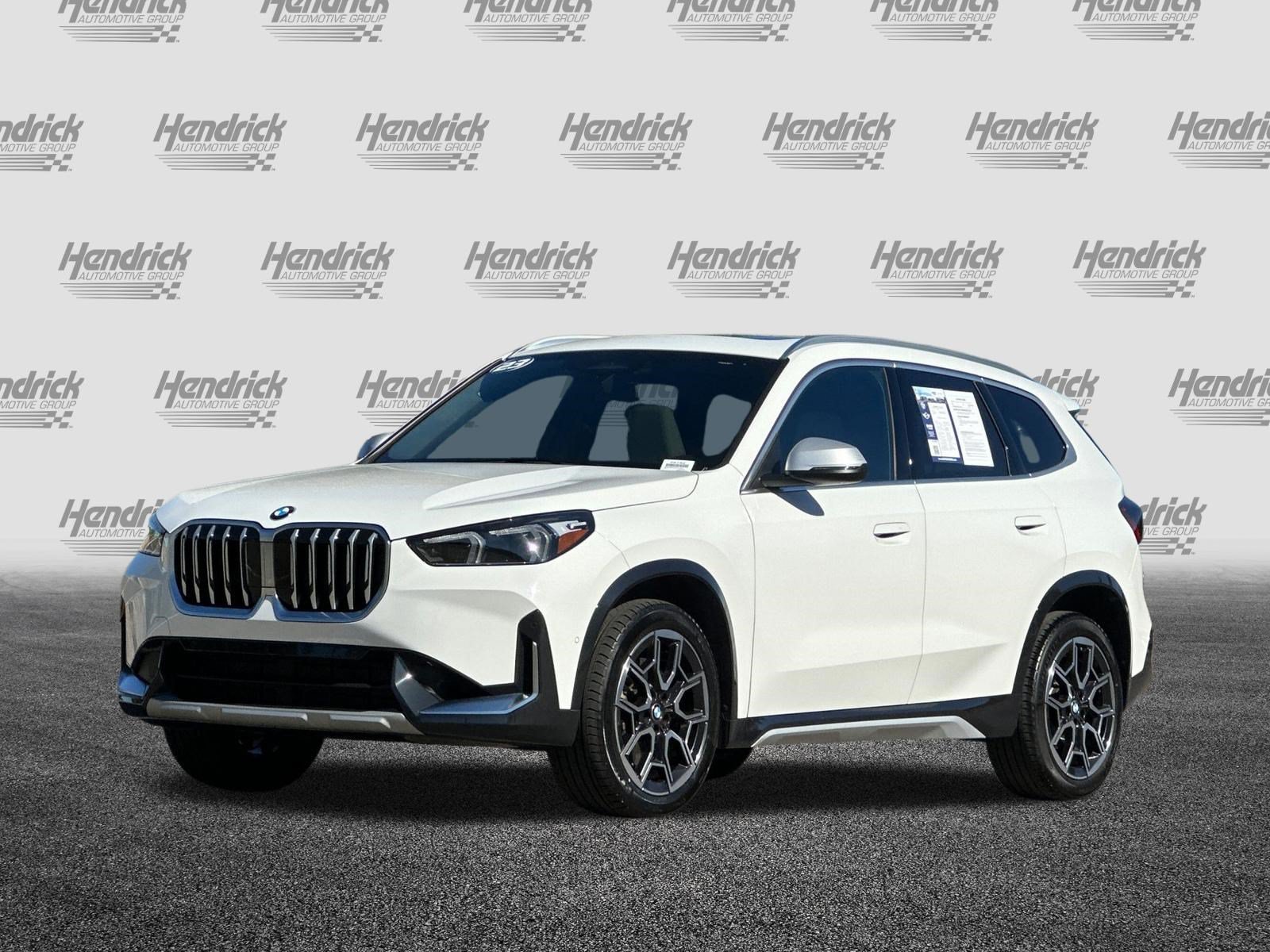 Used 2023 BMW X1 xDrive28i w/ Convenience Package AWD/4WD image 9
