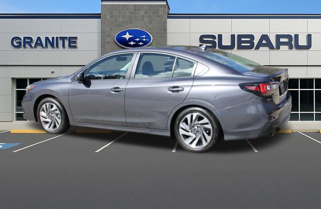 Certified 2025 Subaru Legacy Touring XT image 8