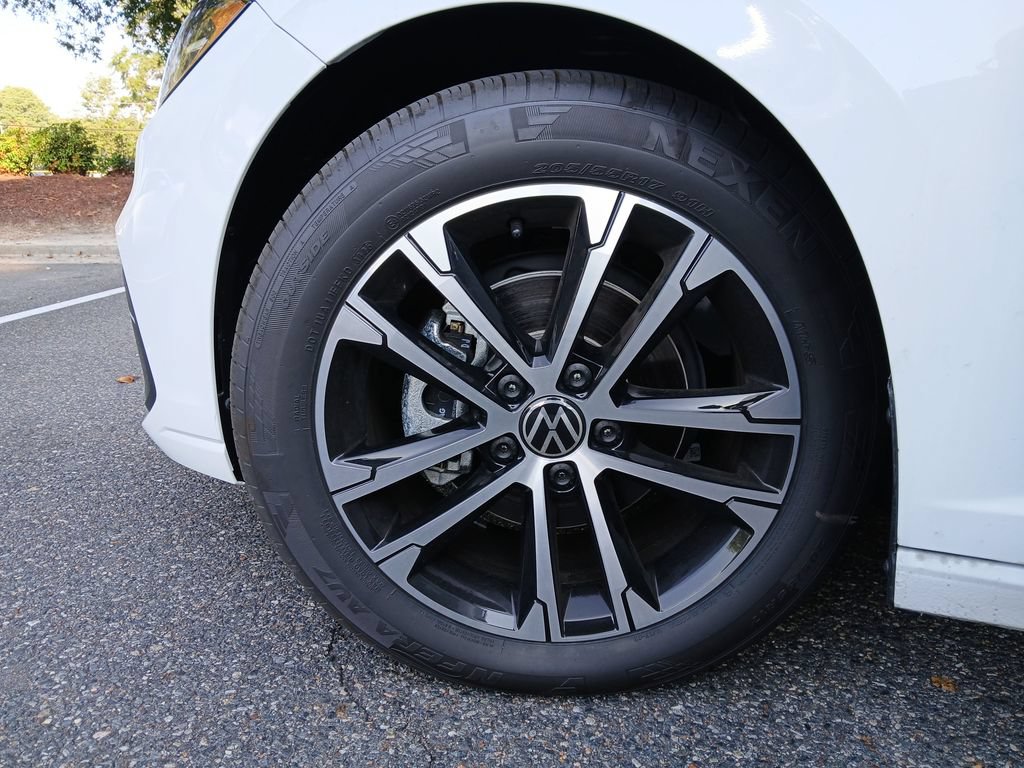 New 2026 Volkswagen Jetta Sport FWD image 25
