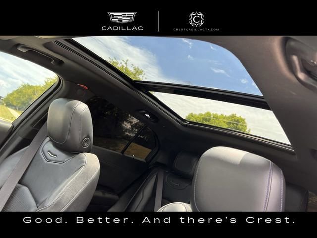 Certified 2024 Cadillac XT4 Sport FWD image 25