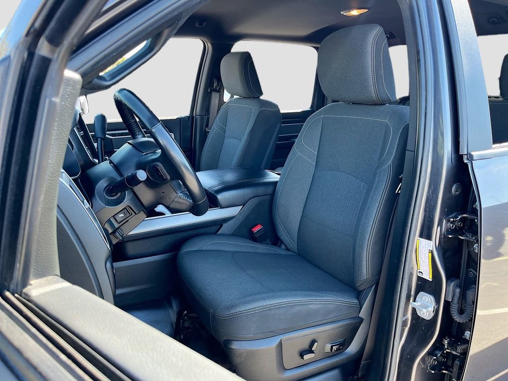 Certified 2022 RAM 3500 Big Horn w/ Safety Group B image 20