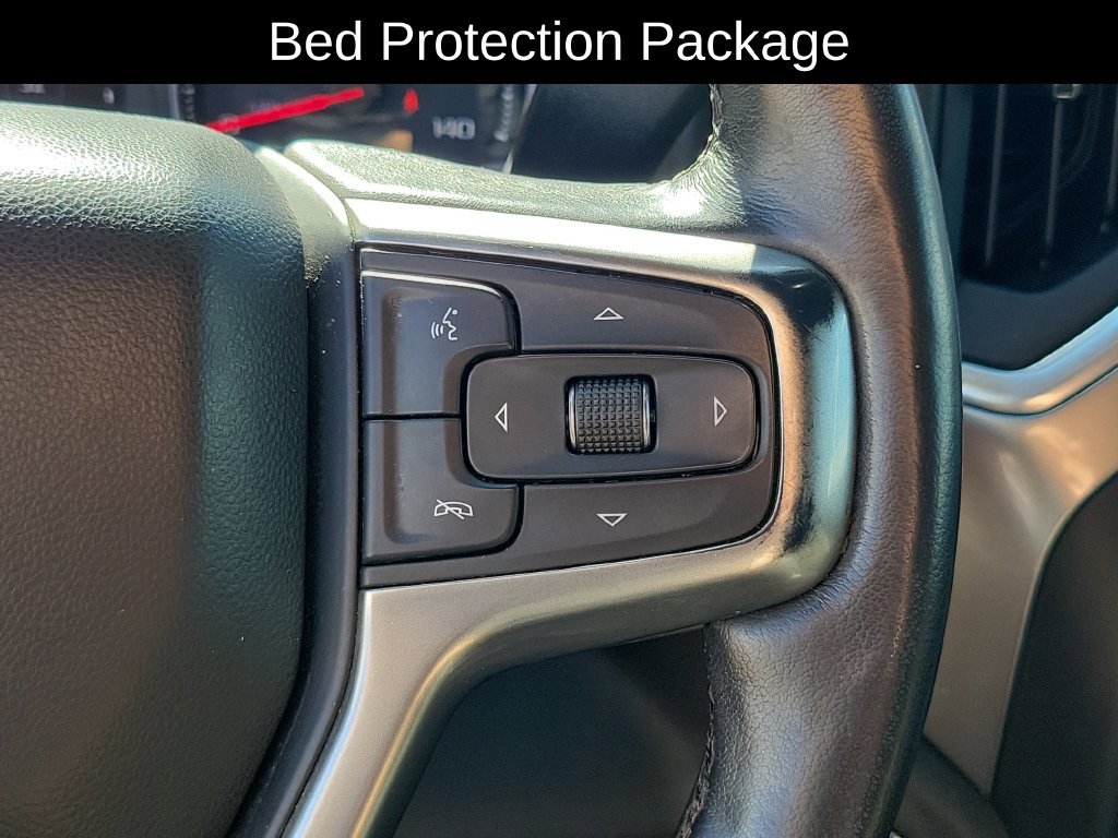 Used 2019 Chevrolet Silverado 1500 LT w/ All-Star Edition AWD/4WD image 14