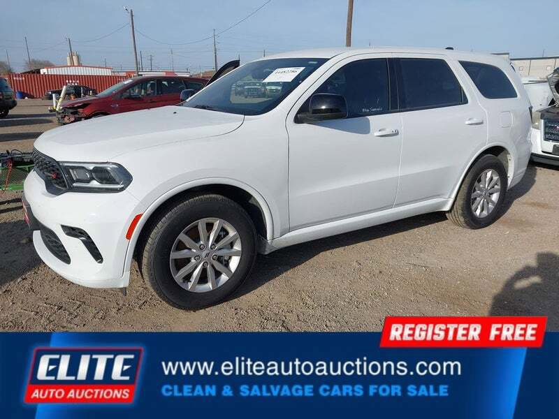 Used 2026 Dodge Durango GT RWD image 3
