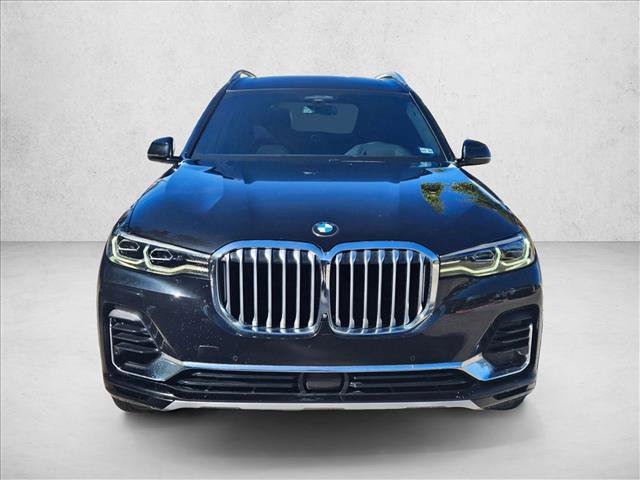 Used 2020 BMW X7 xDrive40i w/ Executive Package video 2
