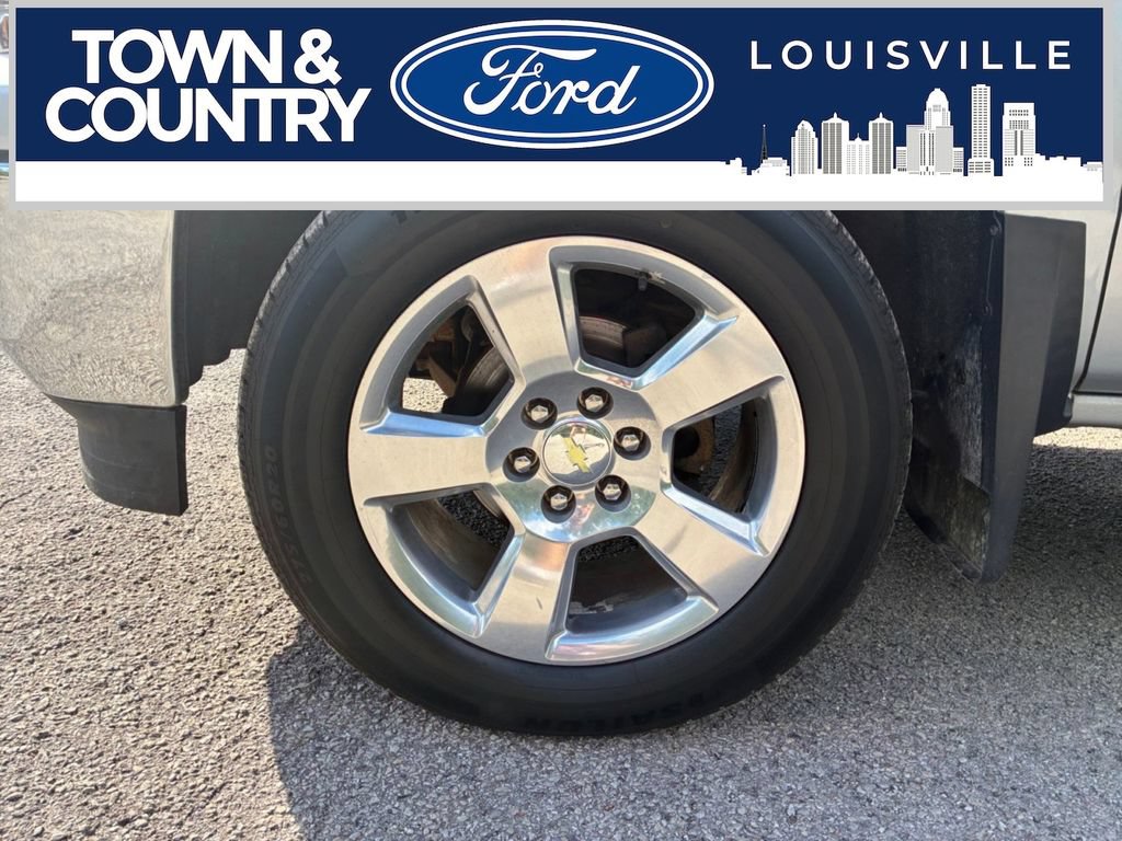 Used 2014 Chevrolet Silverado 1500 LT w/ All Star Edition AWD/4WD image 23