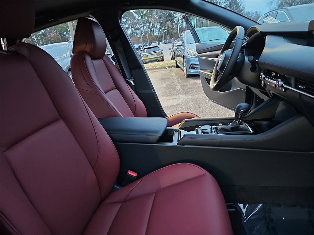 New 2026 MAZDA MAZDA3 Carbon image 10