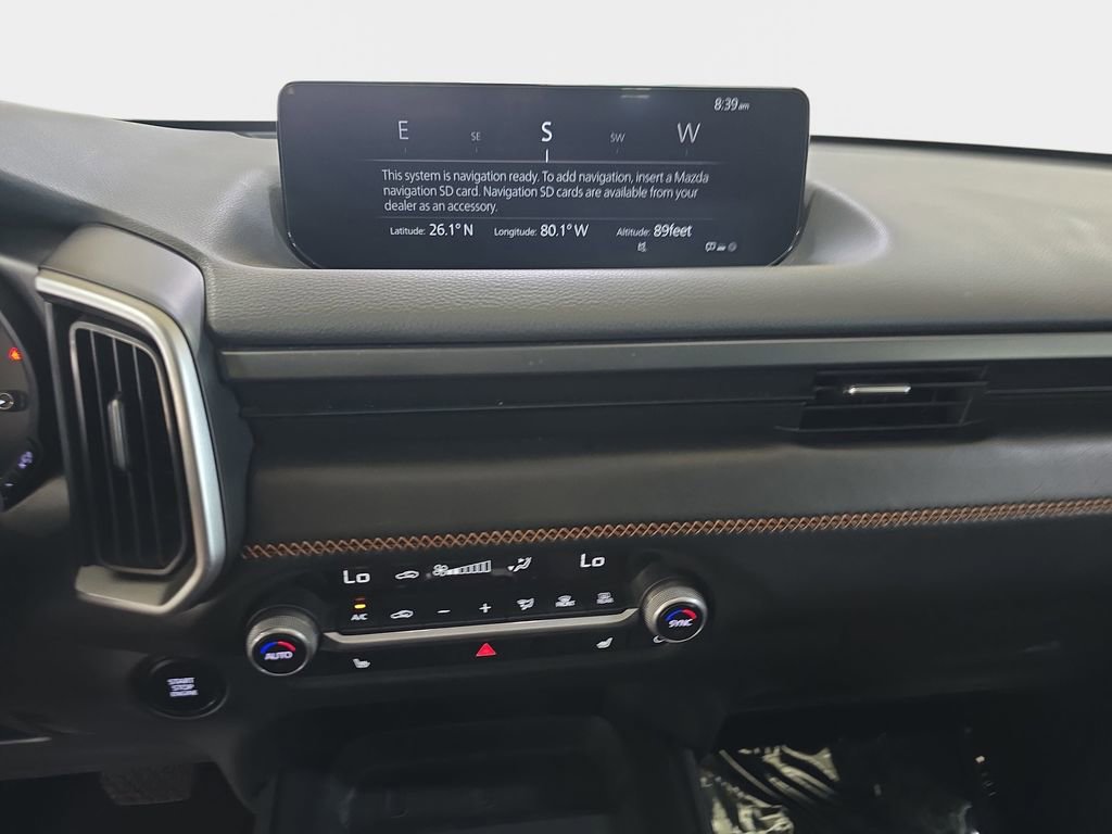 Used 2024 MAZDA CX-50 AWD 2.5 Turbo w/ Cargo Package image 23