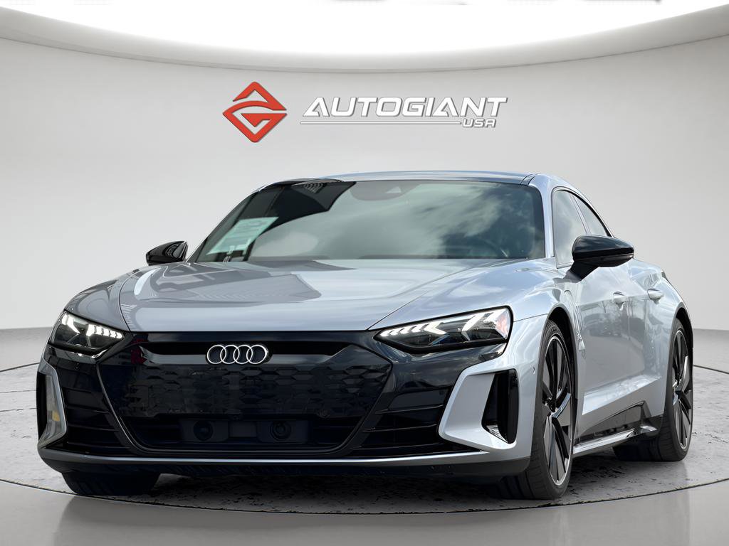 Used 2022 Audi e-tron GT Prestige image 5