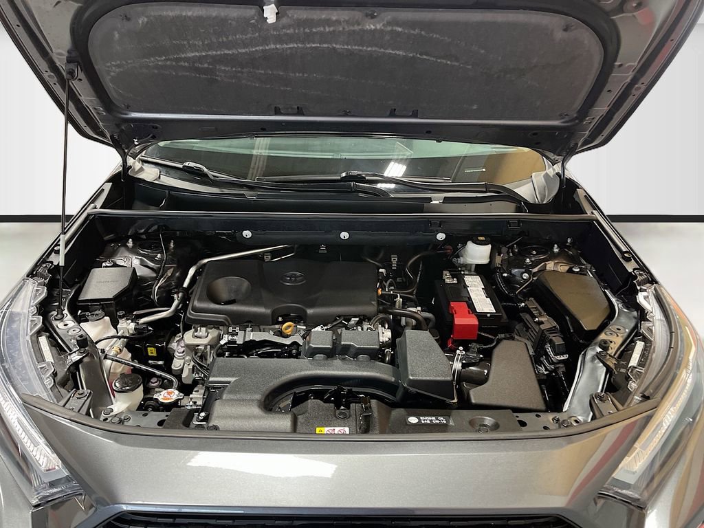 Used 2023 Toyota RAV4 TRD Off-Road w/ TRD Off-Road Weather Package image 30