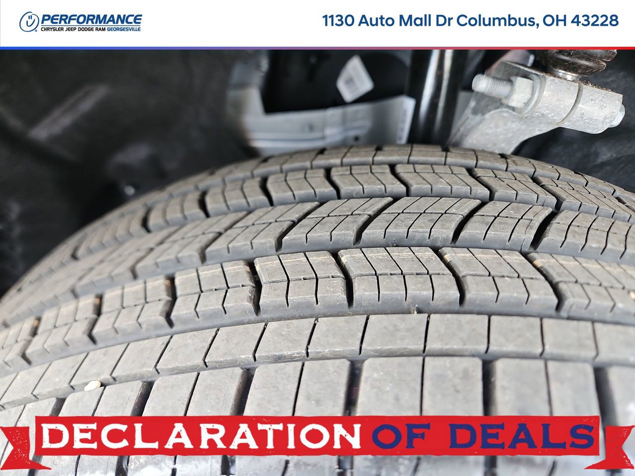 New 2026 Jeep Grand Cherokee Laredo image 10