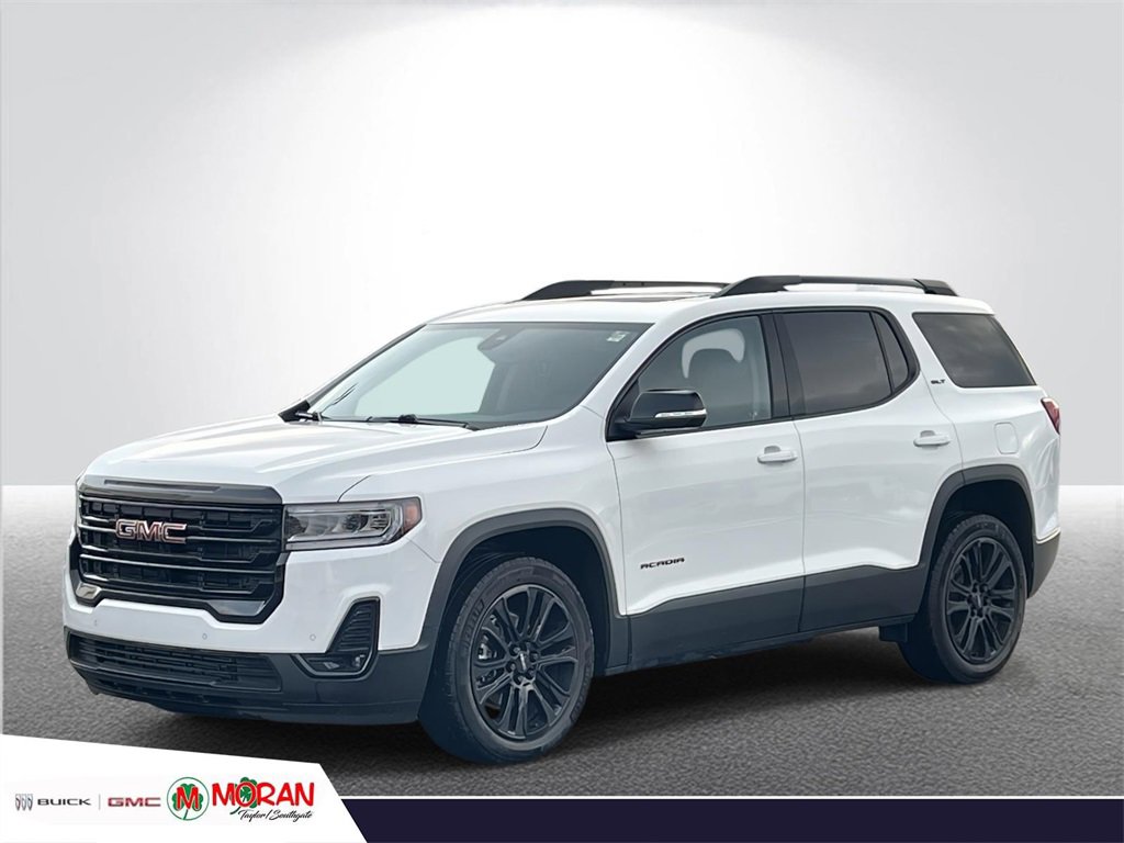 Used 2022 GMC Acadia SLT w/ Elevation Edition