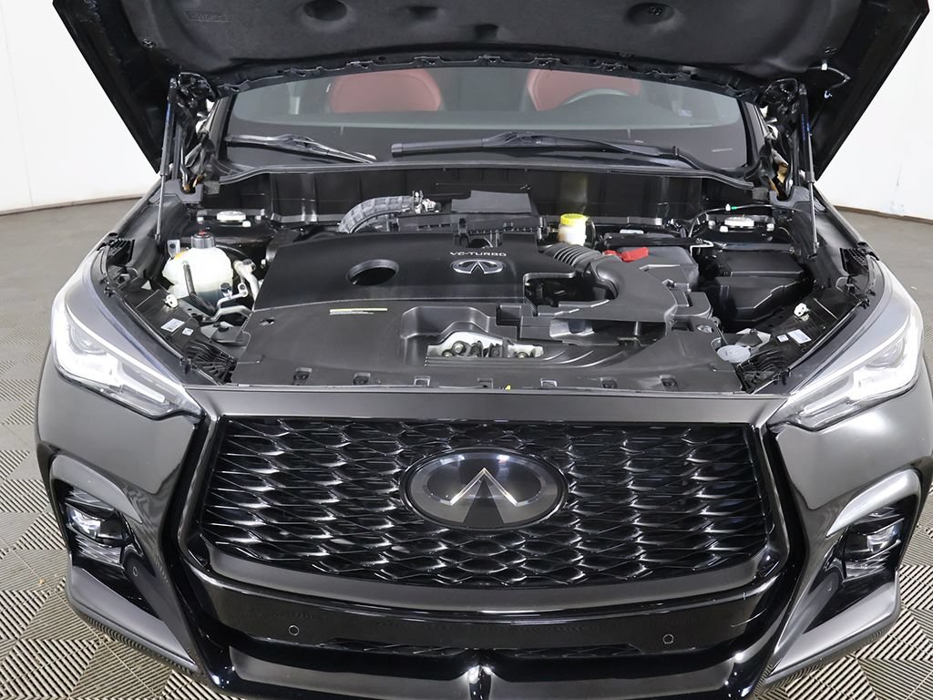 Used 2023 INFINITI QX50 Sport FWD image 20