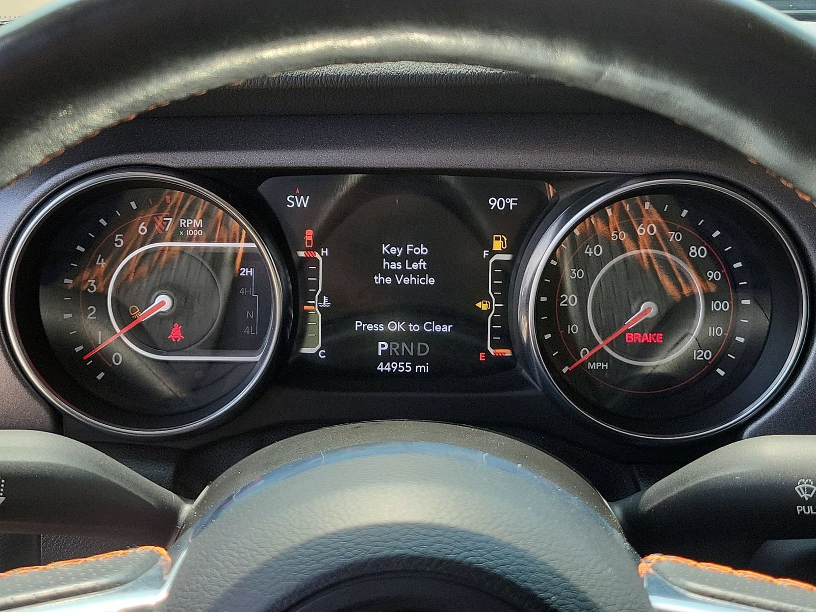 Used 2021 Jeep Gladiator Mojave AWD/4WD image 12