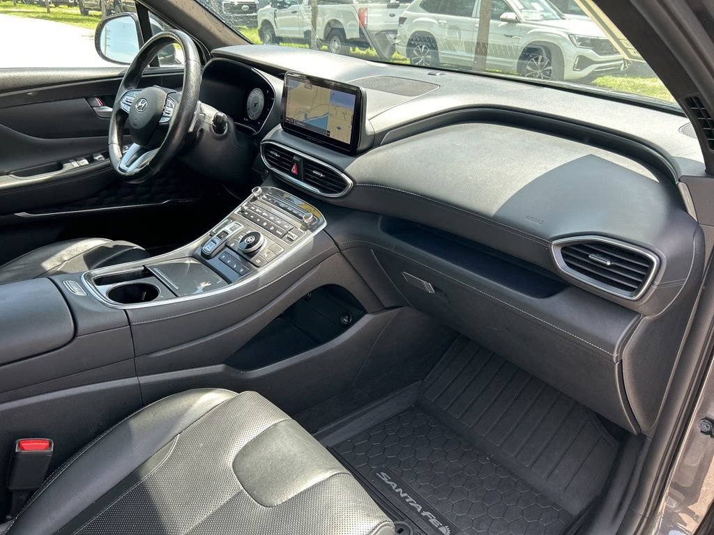 Used 2023 Hyundai Santa Fe Calligraphy image 38
