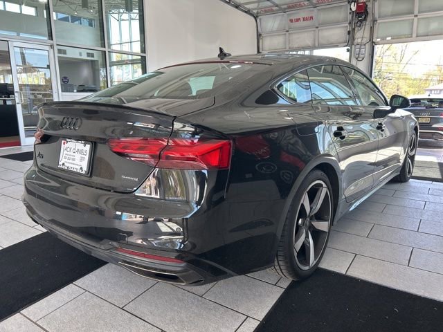 Used 2023 Audi A5 2.0T Premium Plus w/ Premium Plus AWD/4WD image 5