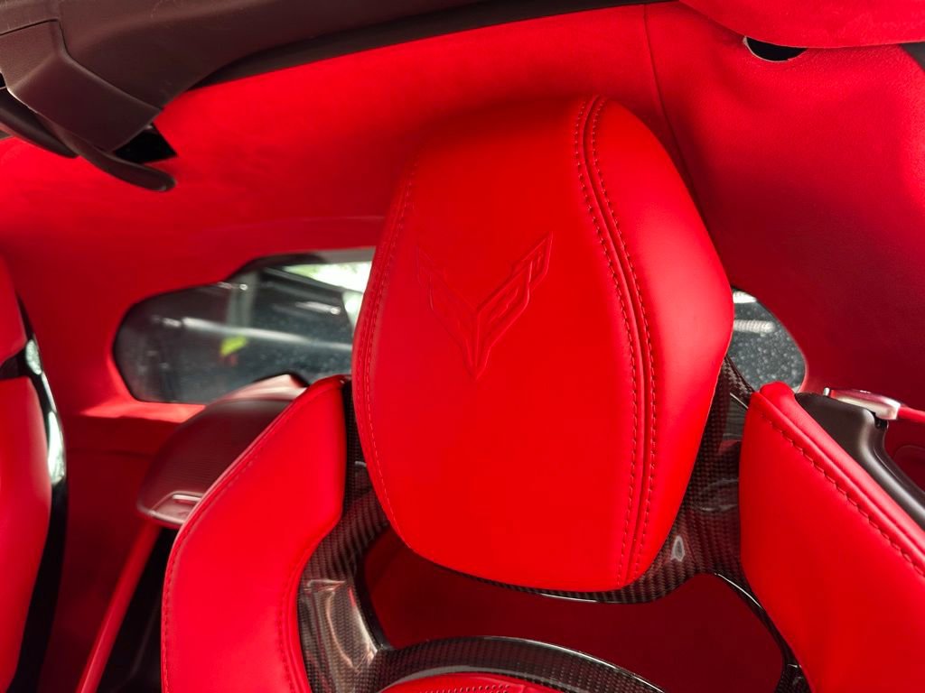 Used 2023 Chevrolet Corvette Z06 image 25