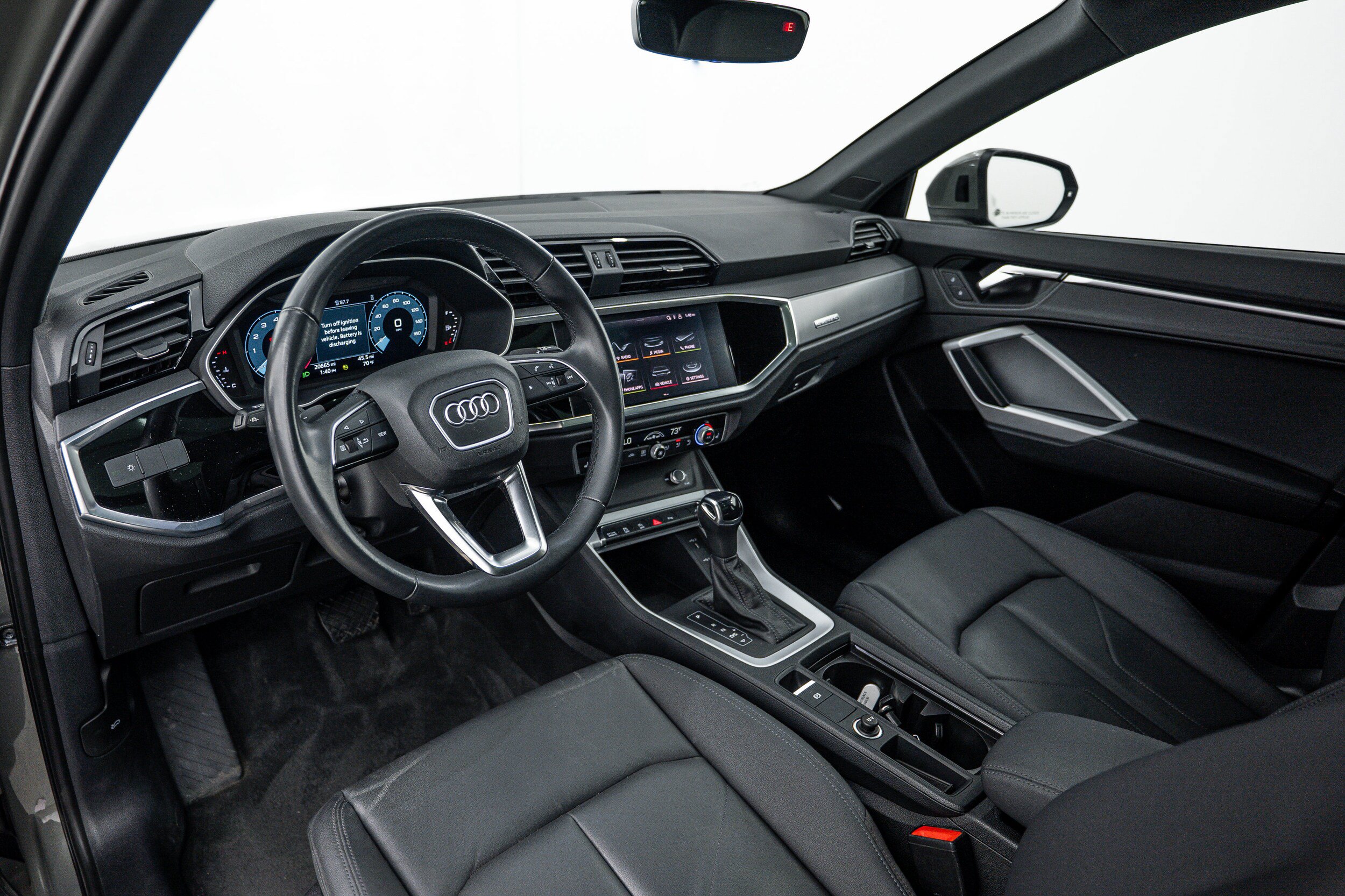 Used 2022 Audi Q3 2.0T Premium AWD/4WD image 12